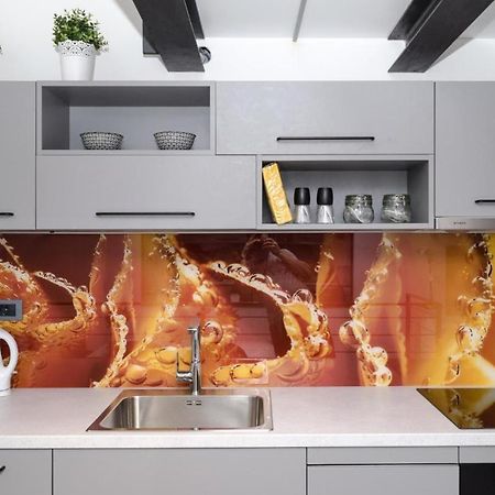 Grey Apartment Загреб Екстериор снимка