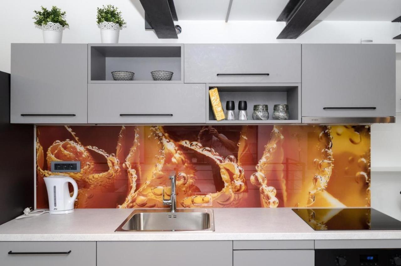 Grey Apartment Загреб Екстериор снимка