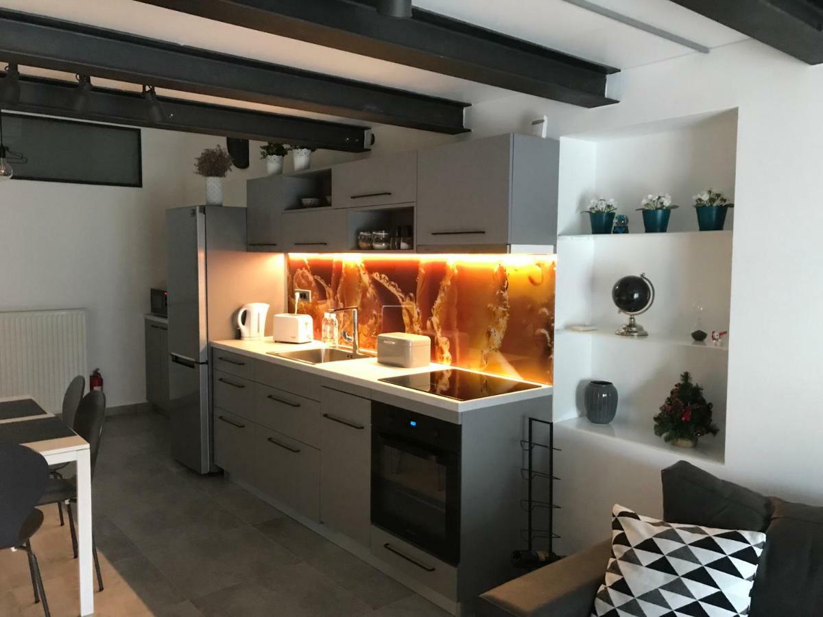 Grey Apartment Загреб Екстериор снимка