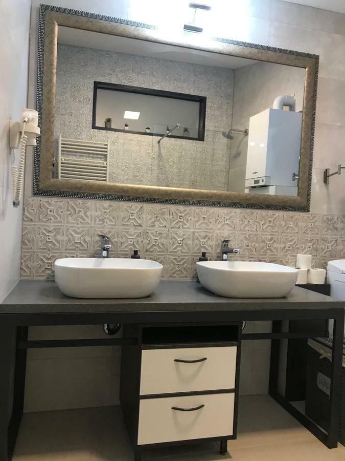 Grey Apartment Загреб Екстериор снимка