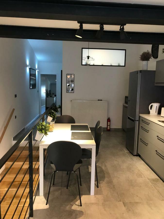 Grey Apartment Загреб Екстериор снимка