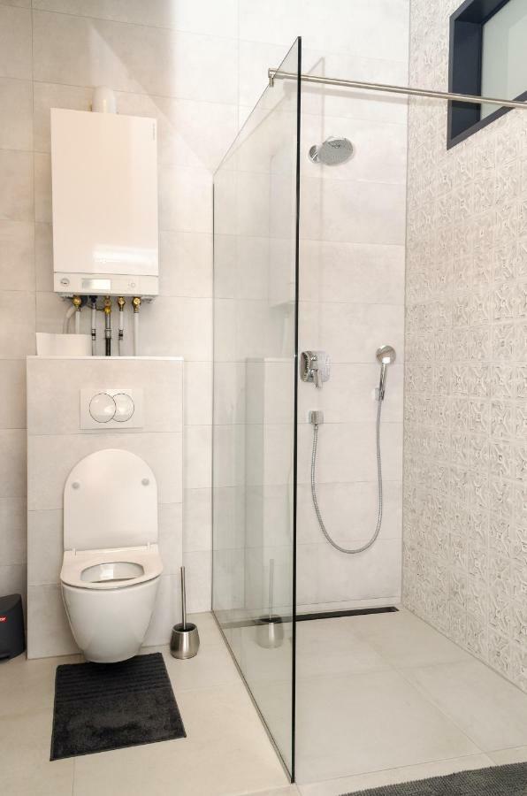 Grey Apartment Загреб Екстериор снимка