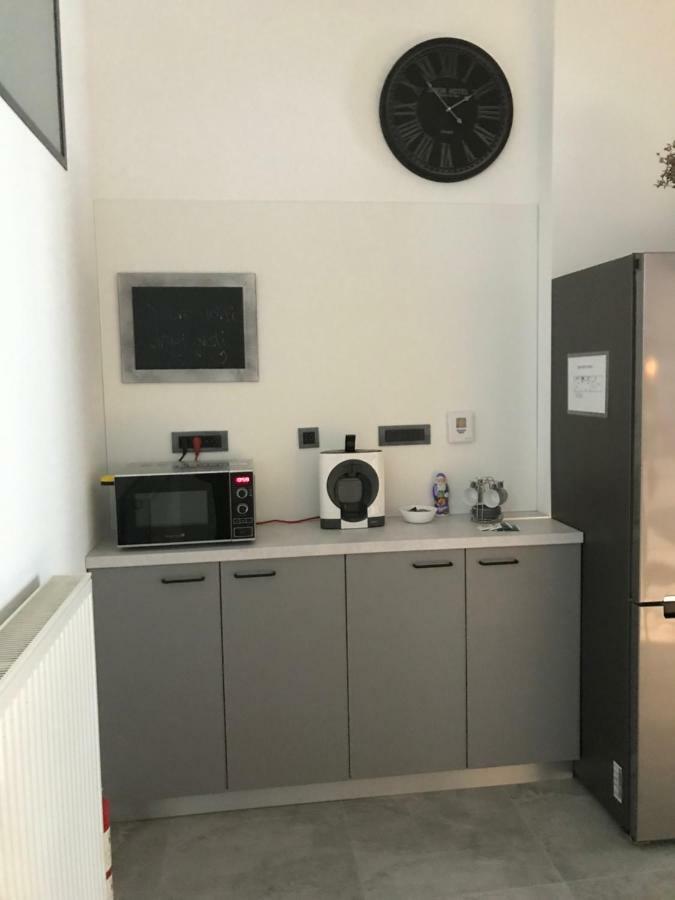 Grey Apartment Загреб Екстериор снимка